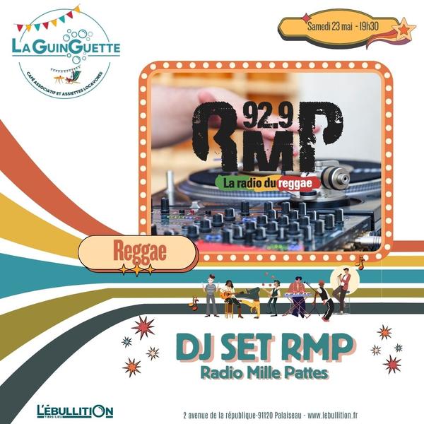 RMP DJ set 