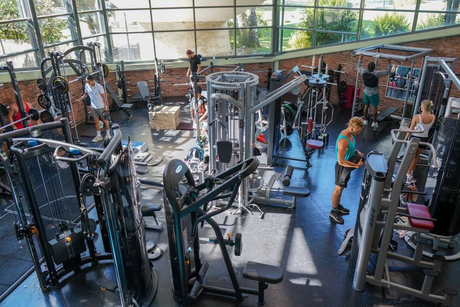 Salles de musculation et fitness R.Bozon_Chamonix-Mont-Blanc