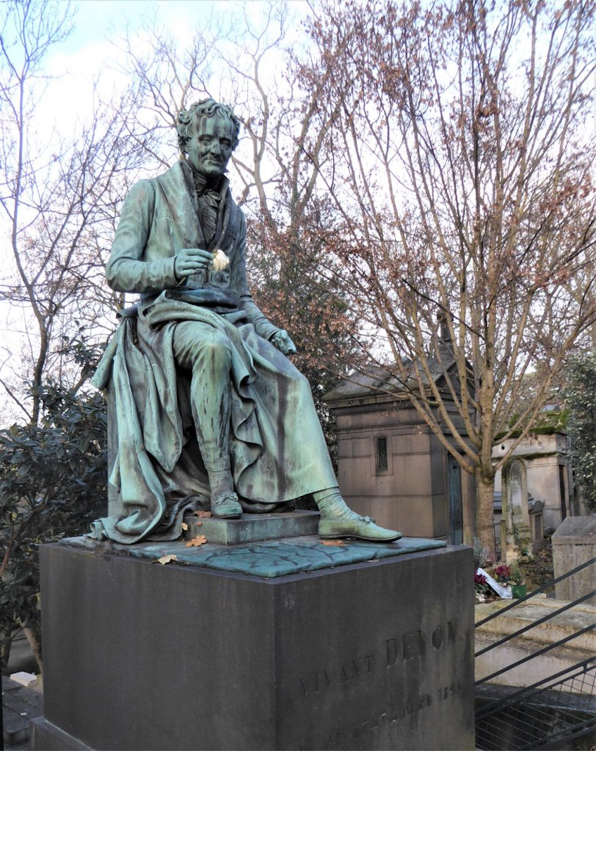 Conférence - Dominique Vivant Denon