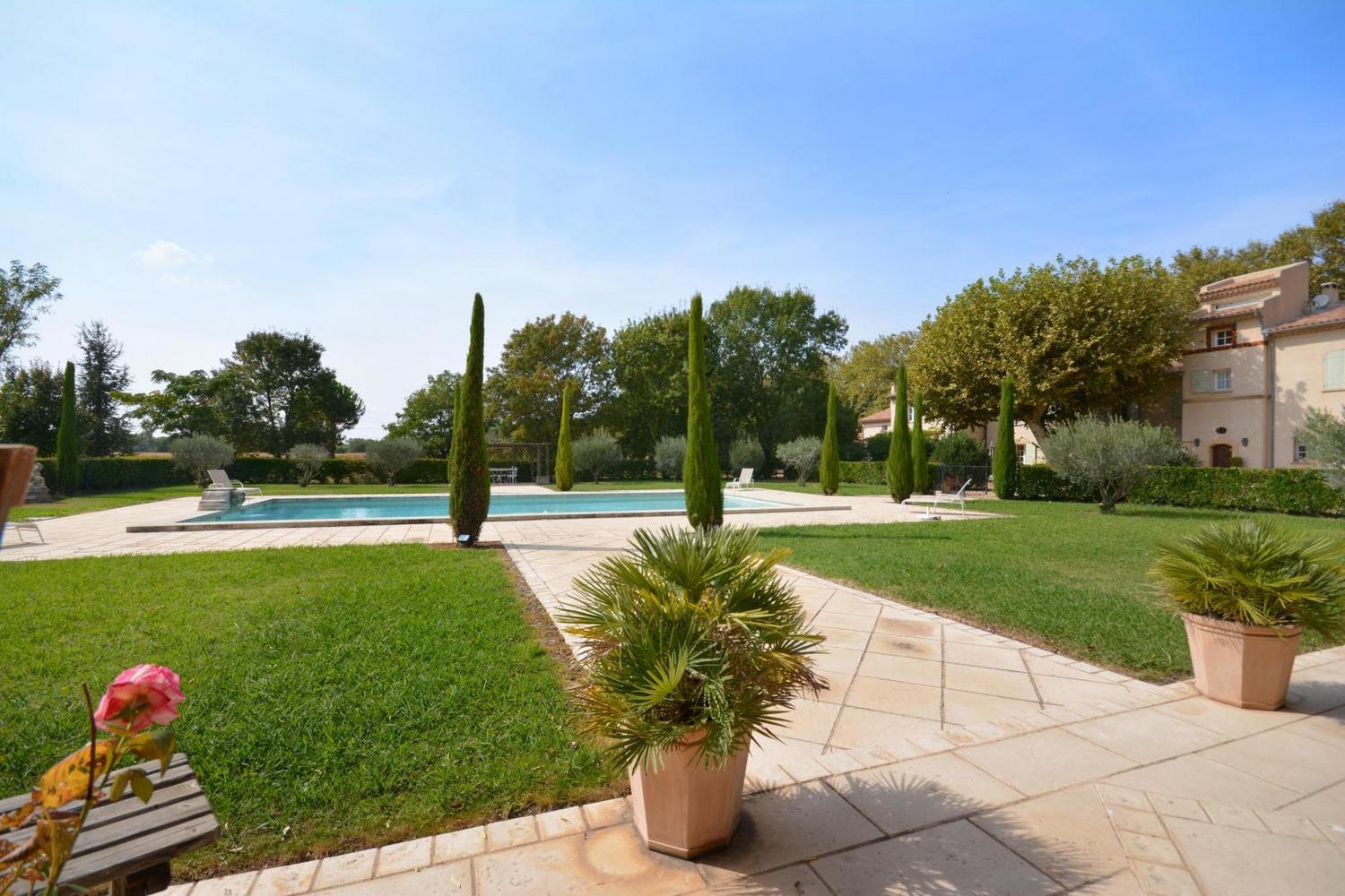 Gîte De L'Esparradou, Salon-de-Provence - photo 38