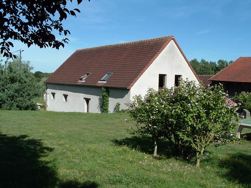 Gîte de la Borde - Vieure