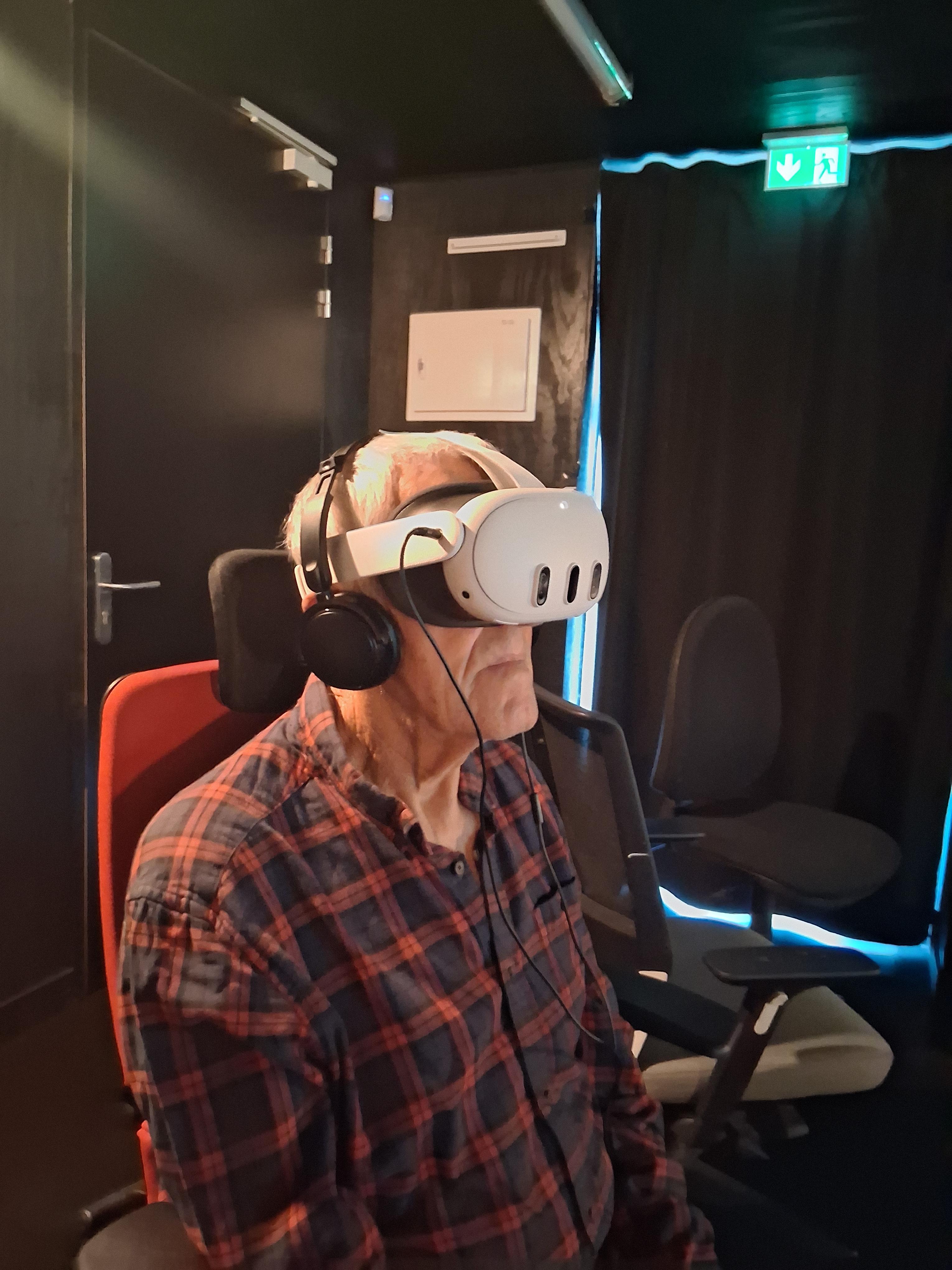 Micro Folie - Réalité virtuelle