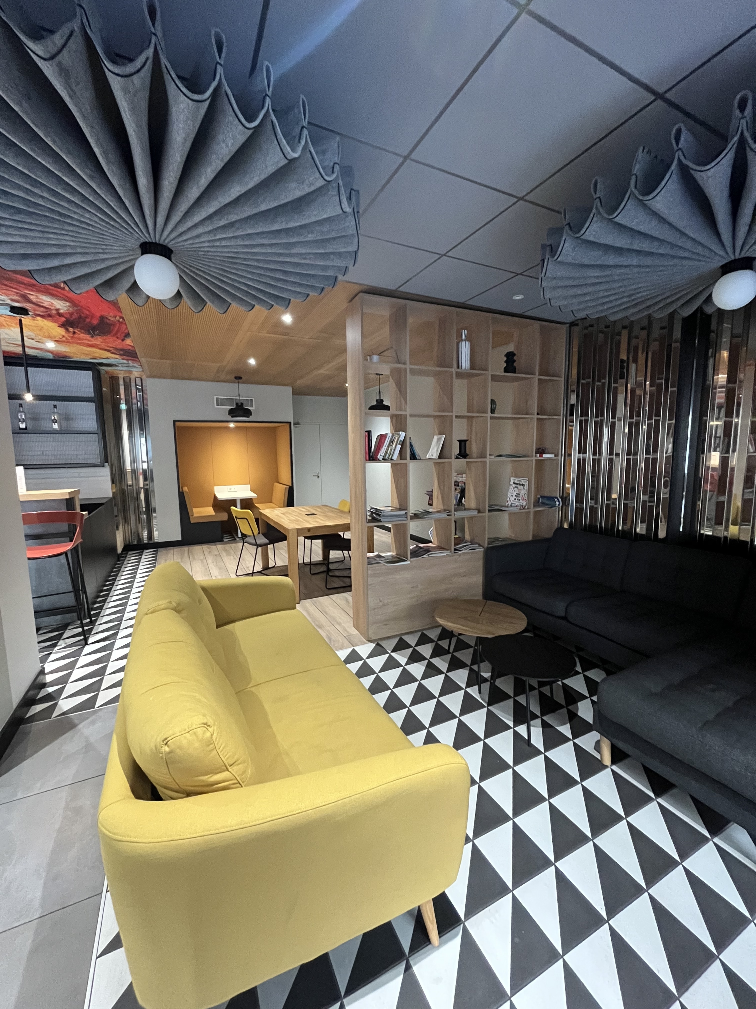 Hôtel Ibis Marseille Centre Préfecture - photo 2