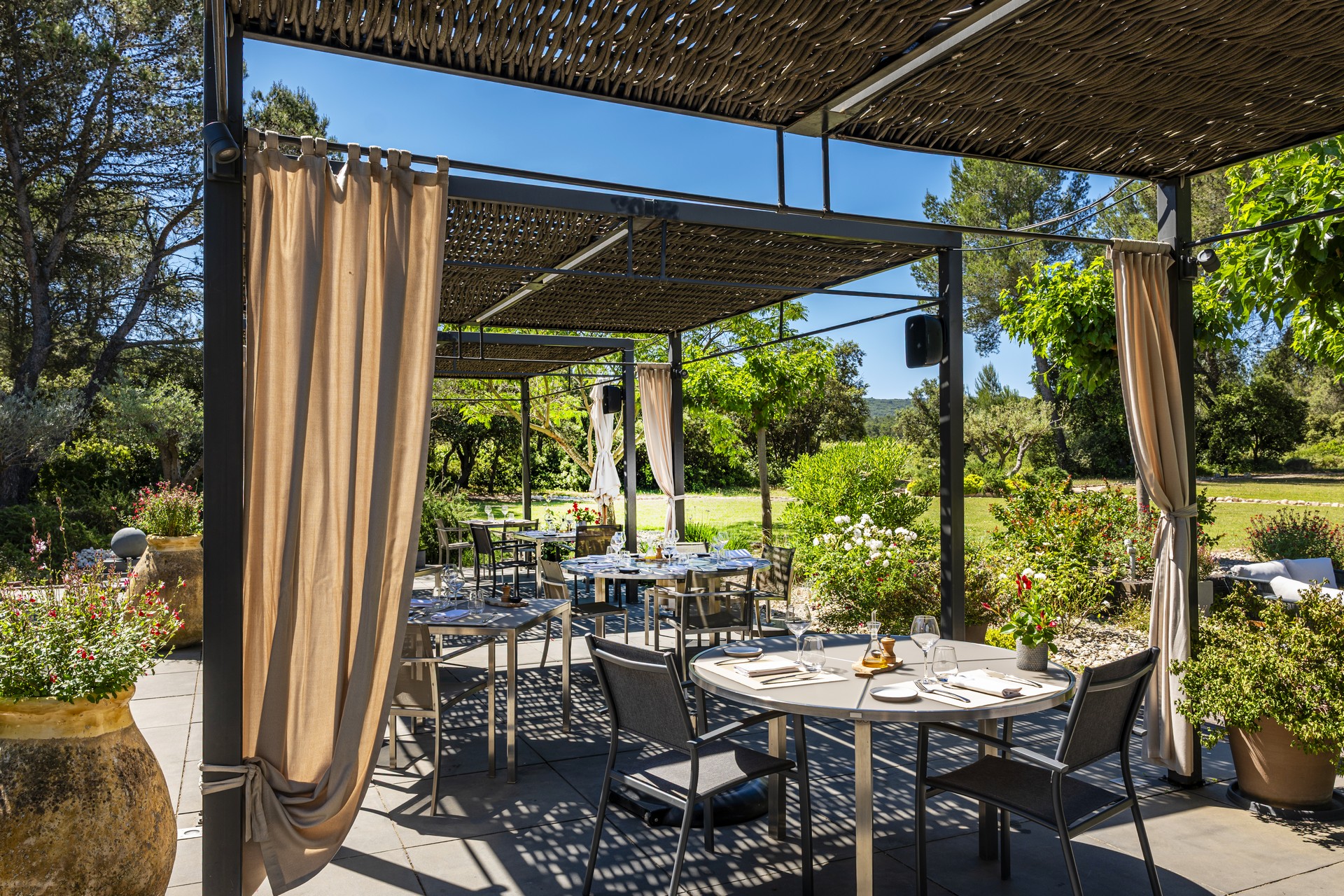 Domaine La Pierre Blanche, Eygalières - photo 7