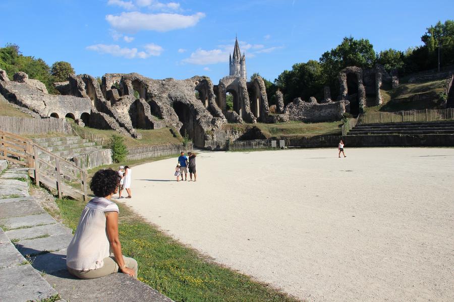 Visite découverte - Visite thématique des arènes