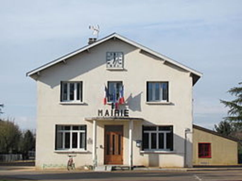Mairie de Thil