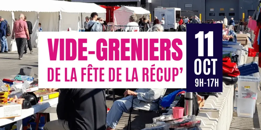 Fu00eate de la Ru00e9cupu2019 du Siom_Saclay