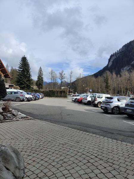 Parking de la mairie