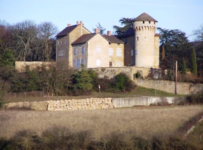 Maison forte de Poizieu - Chozeau - Balcons du Dauphiné