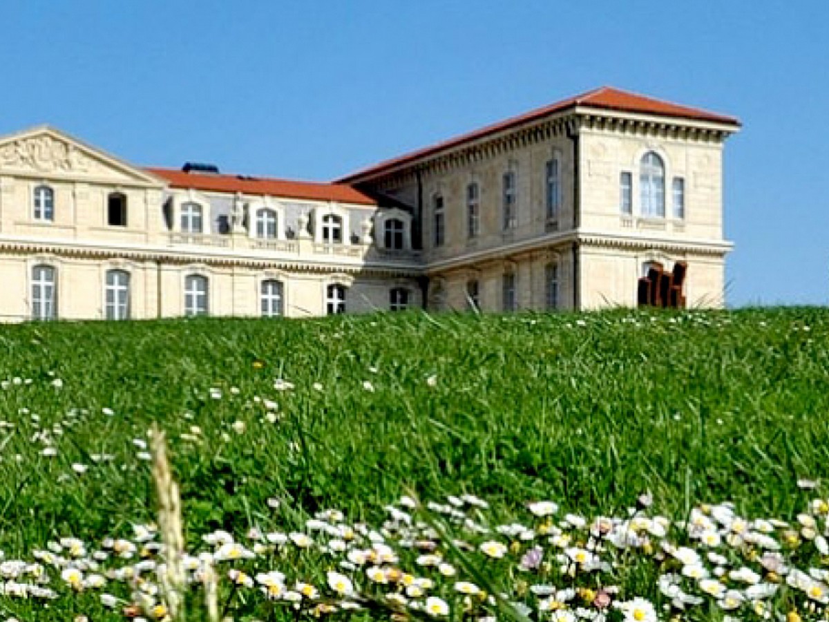 Jardin du Pharo - Parc Émile Duclaux