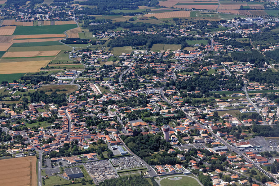 Mairie d'Arvert