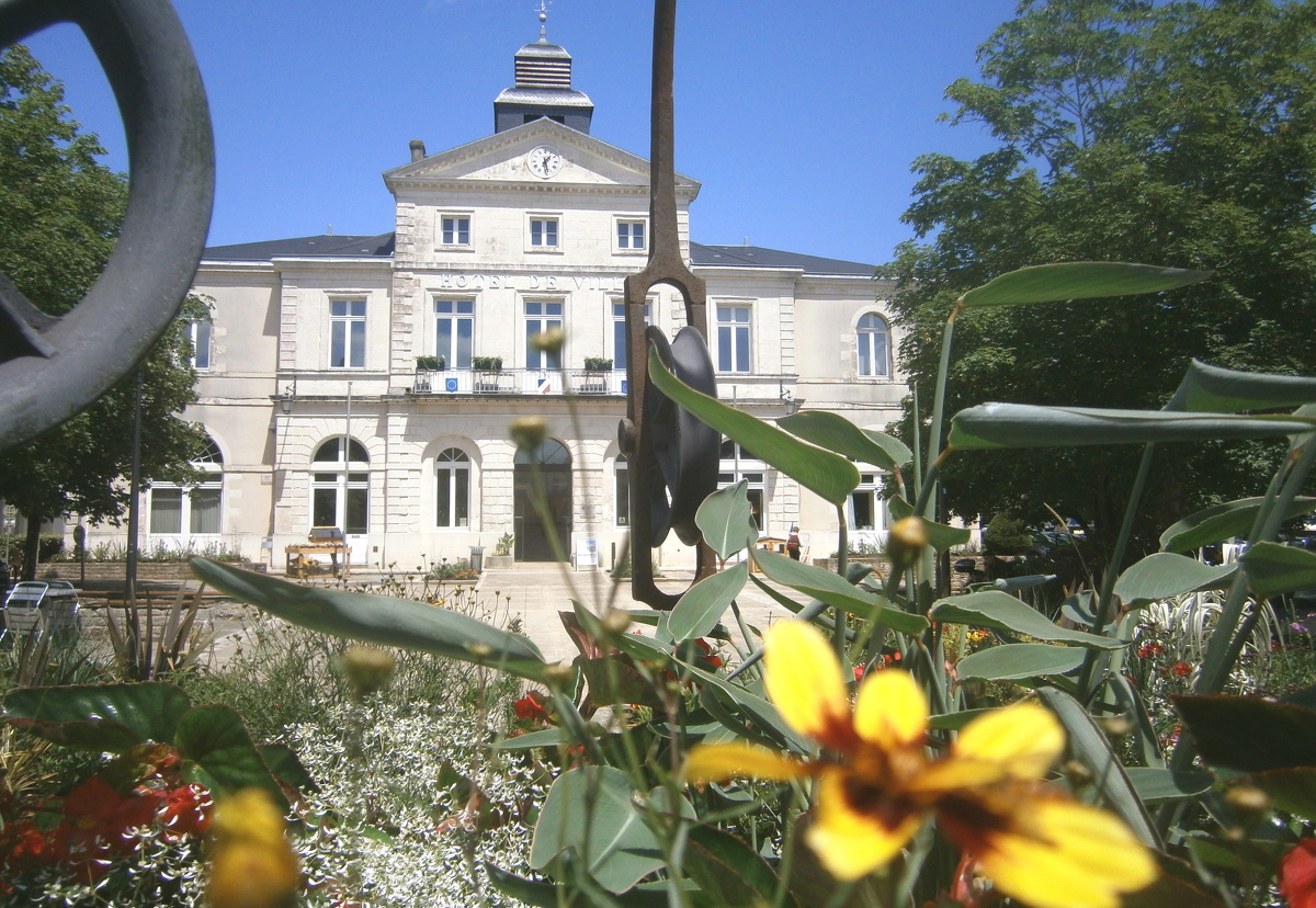 Visite atelier du vitrail_Ruffec