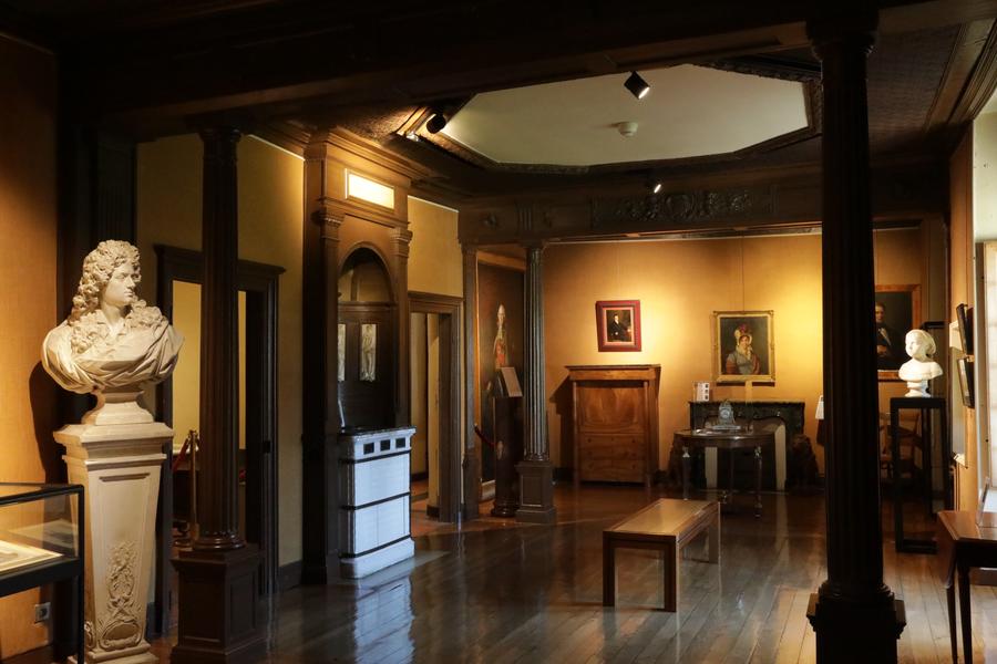Museum of the Dourdan Castle