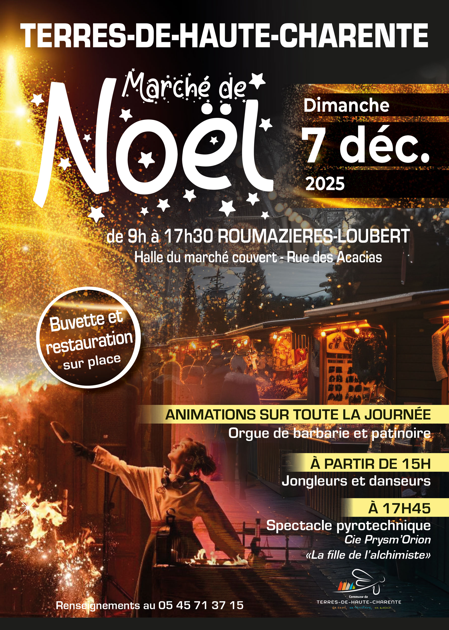 MARCHE DE NOEL