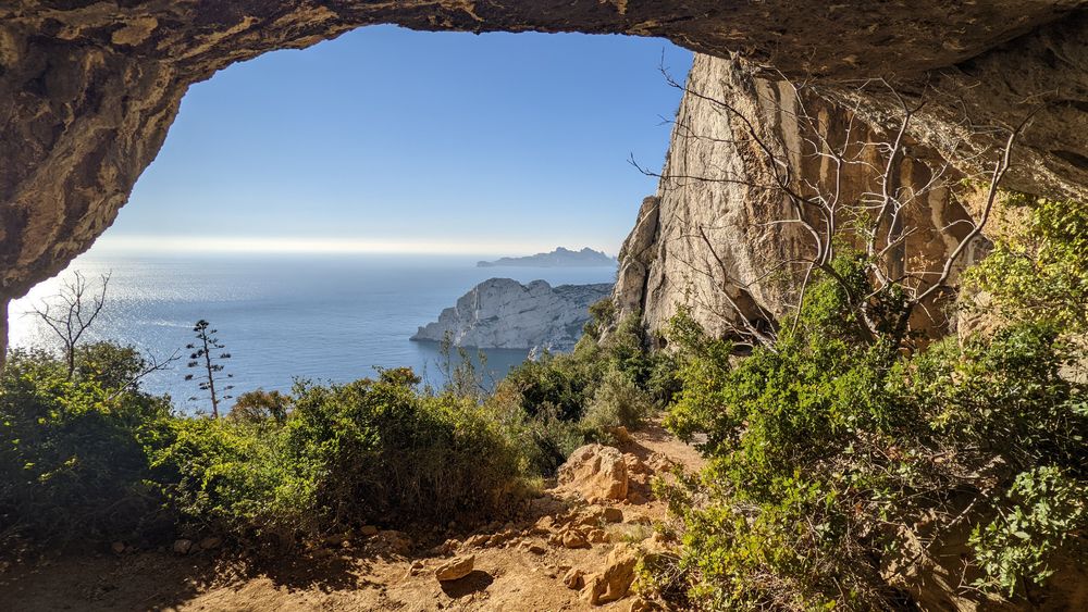 Massif des calanques