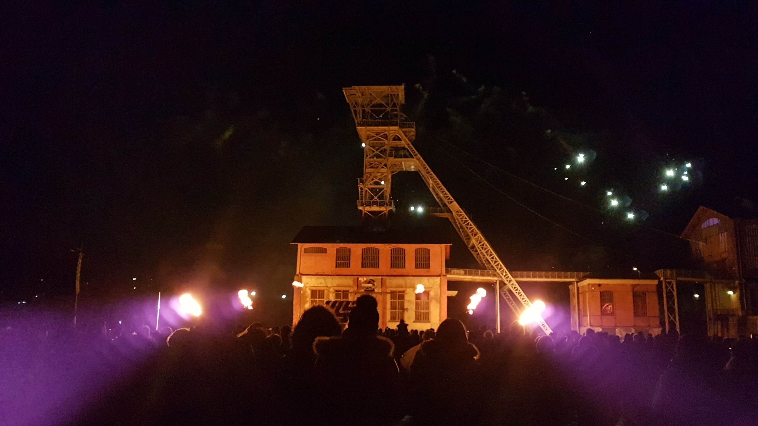 Fête de la Sainte-Barbe - SAINT-ETIENNE