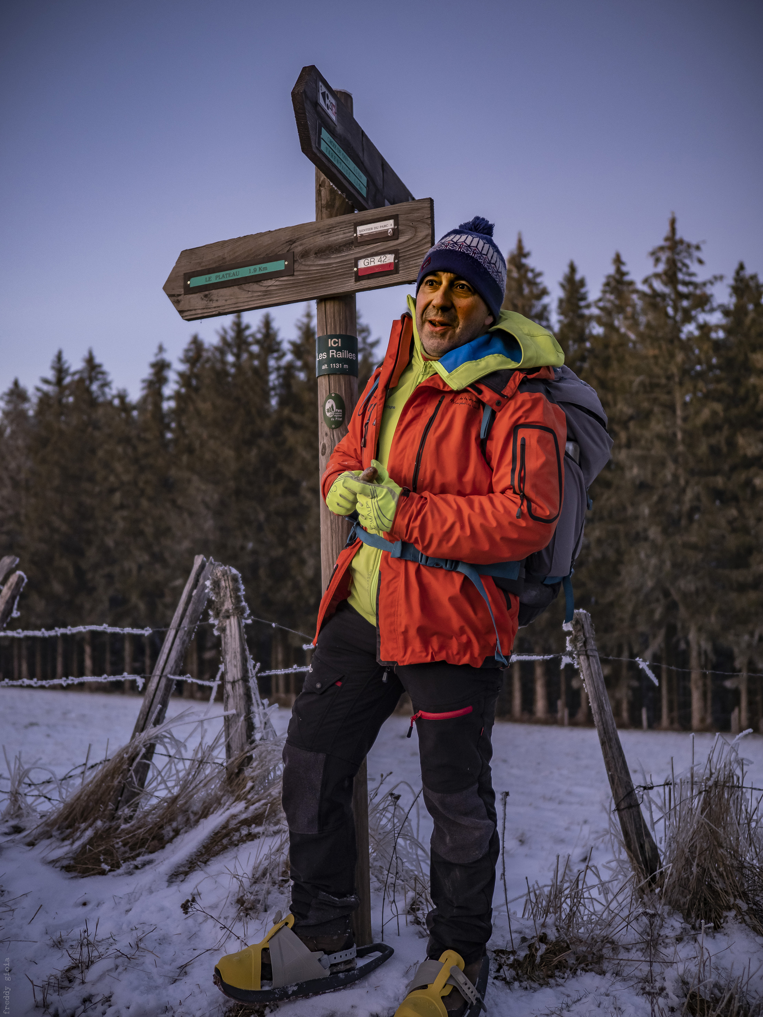 Veillée nordique avec repas montagnard à l'Auberge de la Jasserie