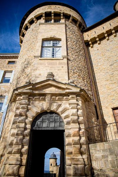 Le Château – Centre d’Art Contemporain et du Patrimoine d’Aubenas