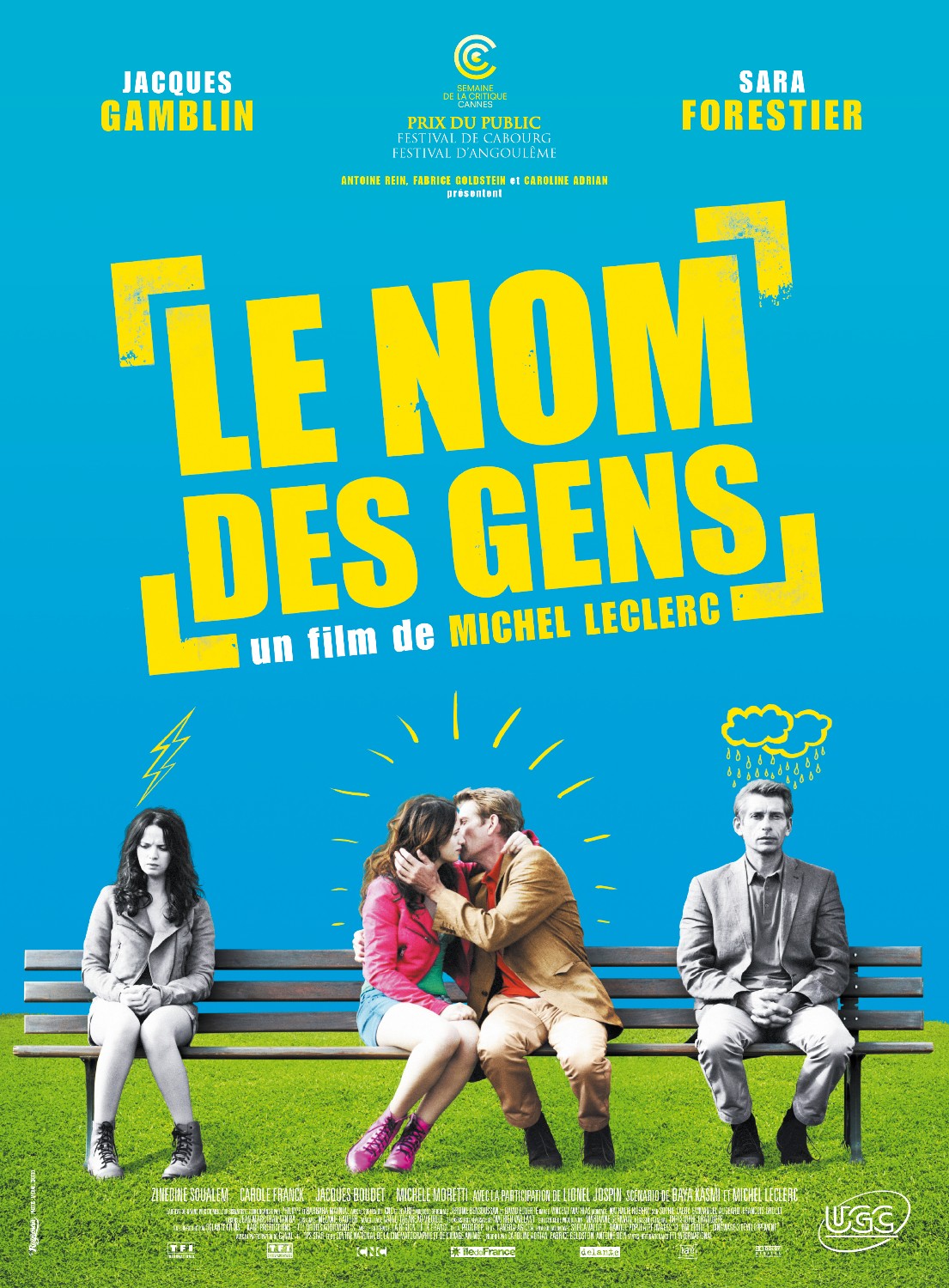 Affiche du film