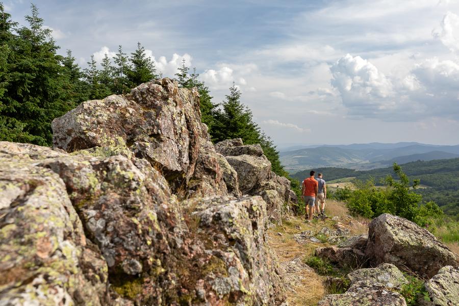 Terrasse de Chiroubles_Chiroubles