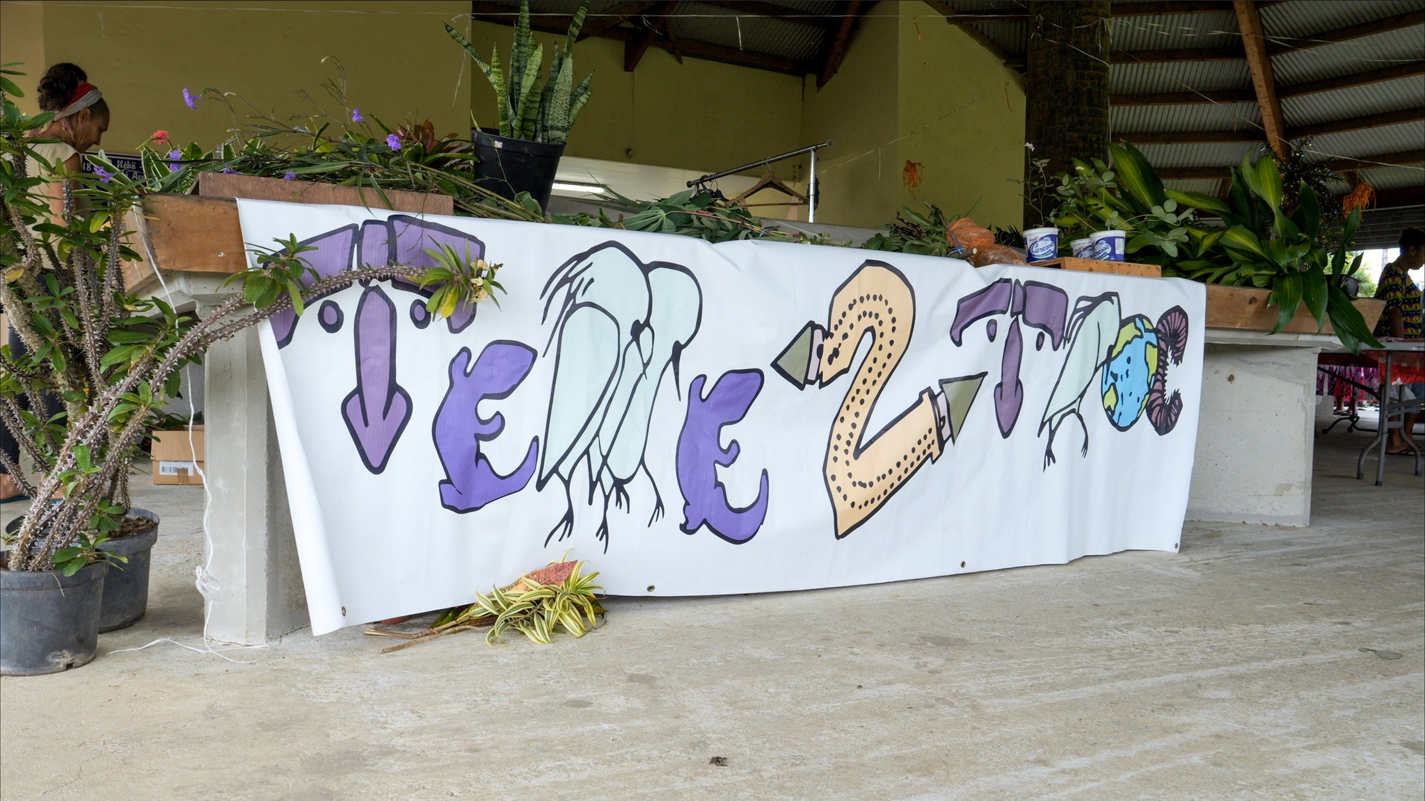Terre de trocs