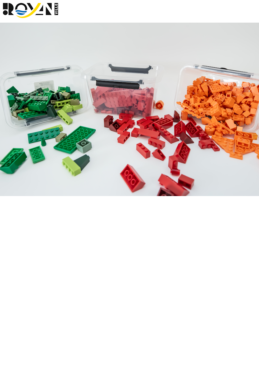 Atelier LEGO® - Bateaux de l’estuaire