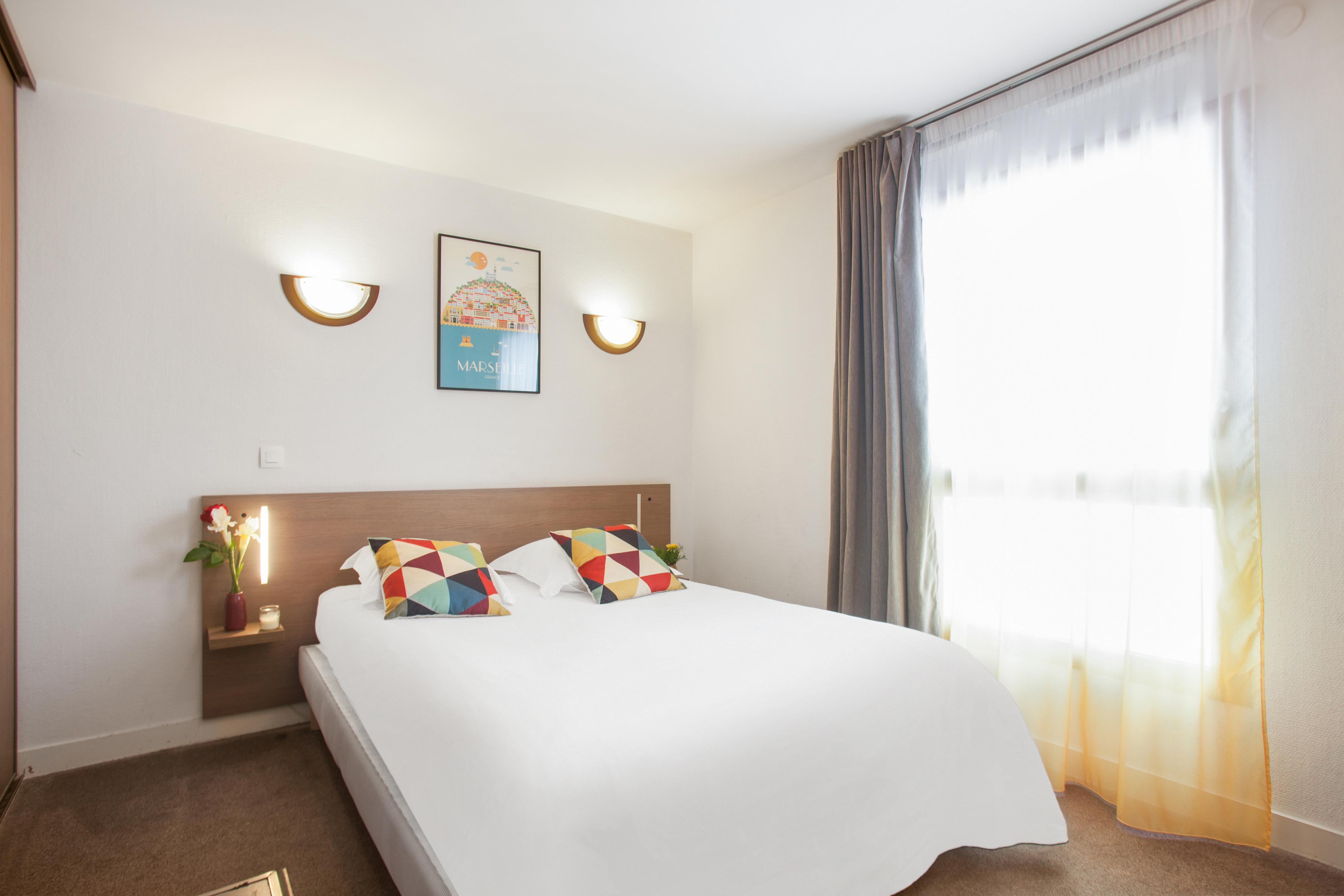 Appart'City Marseille Euromed