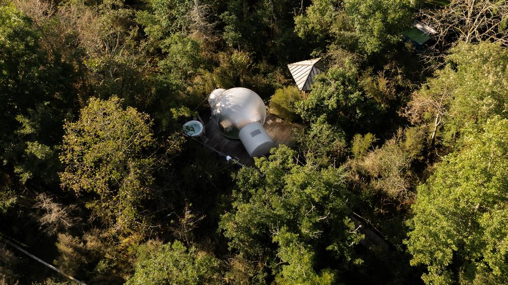 Les Bulles des Géorennes_Champfromier