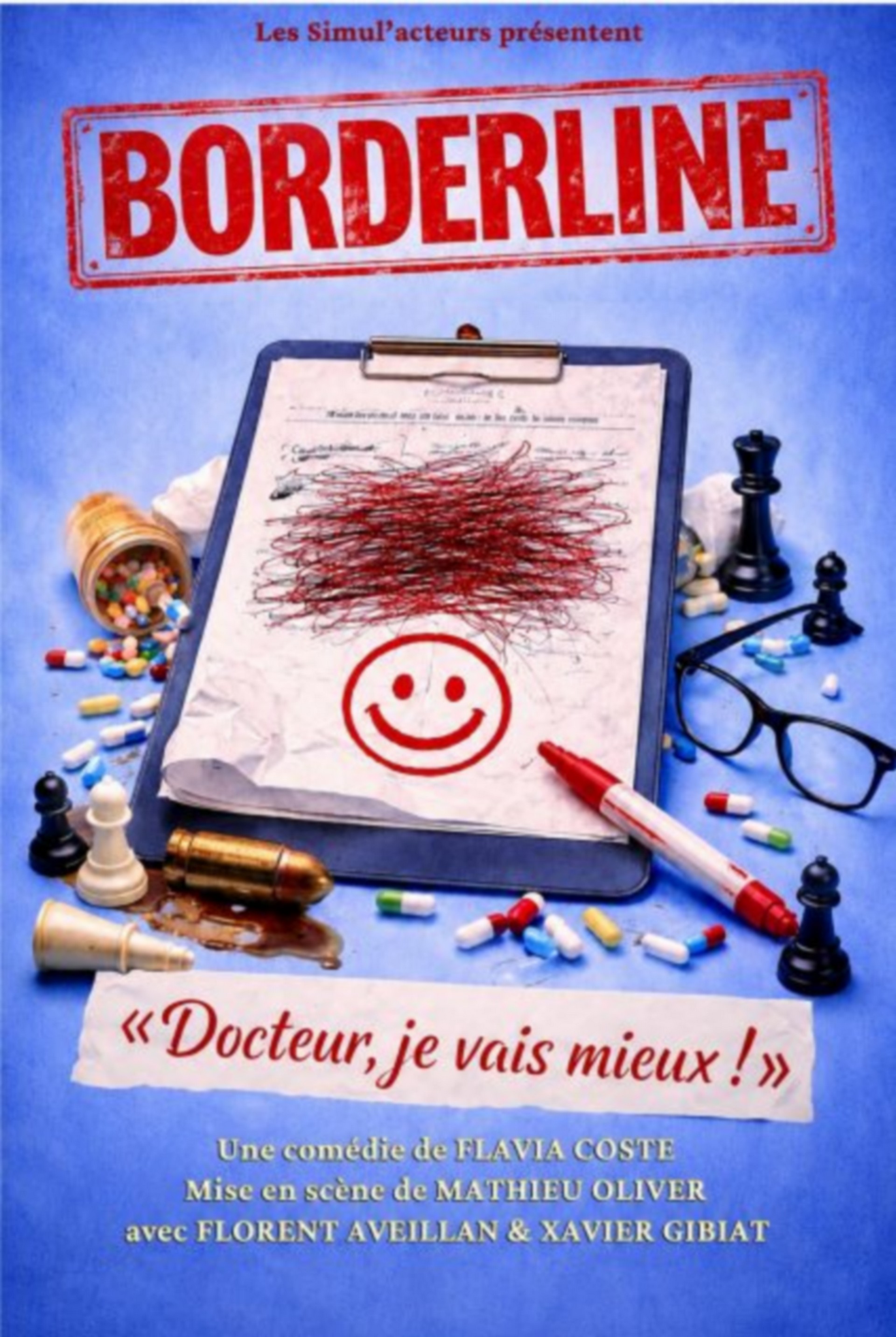 Spectacle - Bordeline