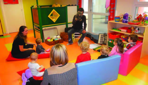 Micro crèche Les Péquelous