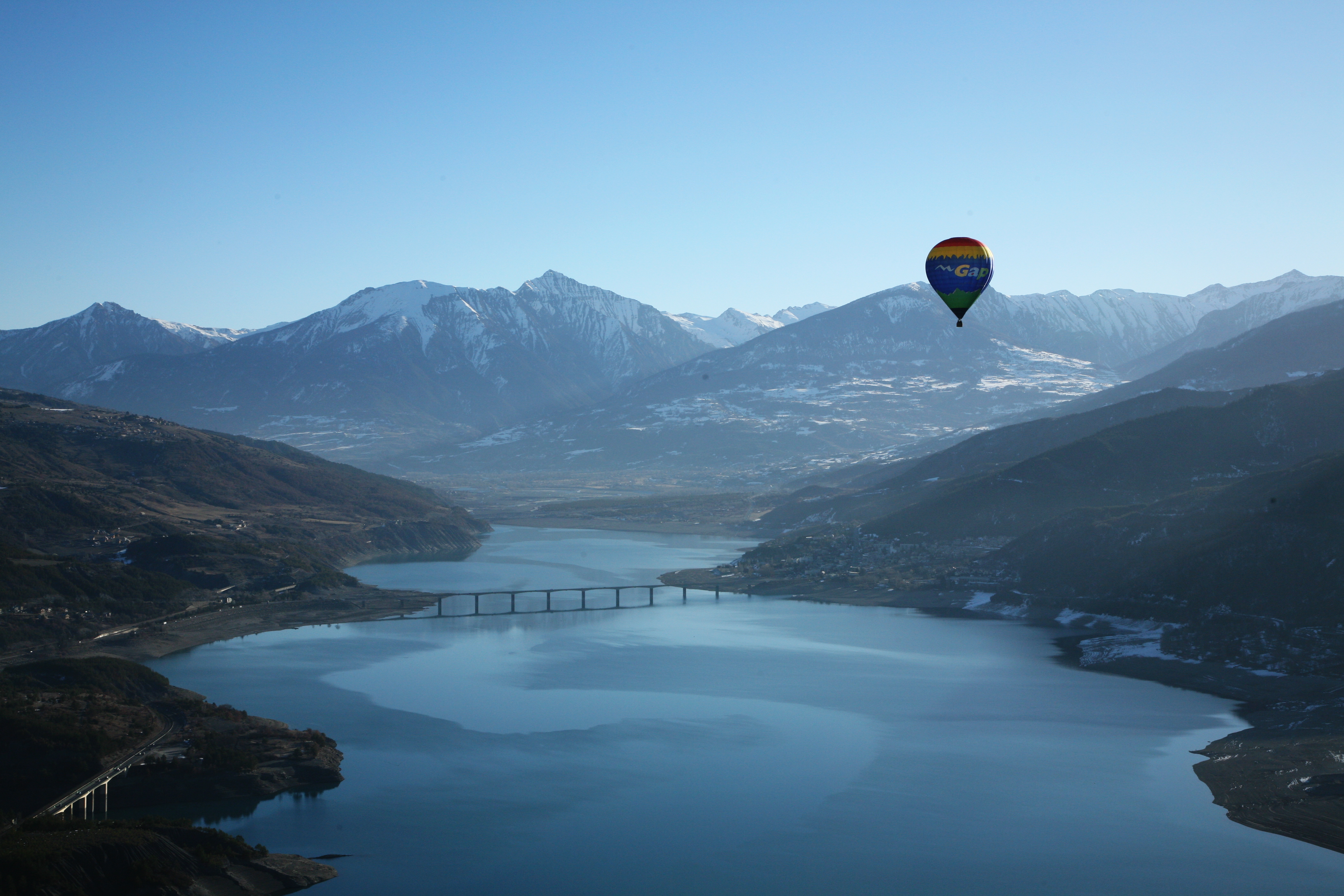 Montgolfière 