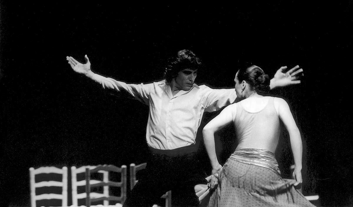 Carmen - Un Ballet d'Antonio Gades & Carlos Saura