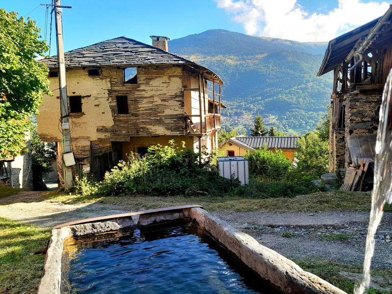 B1 - Villarnard - Départ Les Allues_Méribel