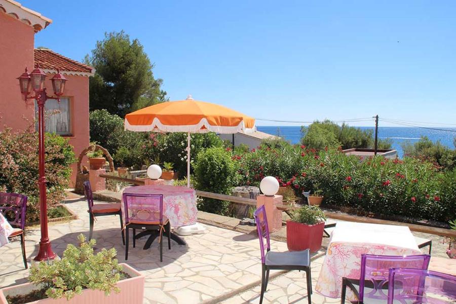 Le Corsaire II_Les Issambres (Roquebrune sur Argens)