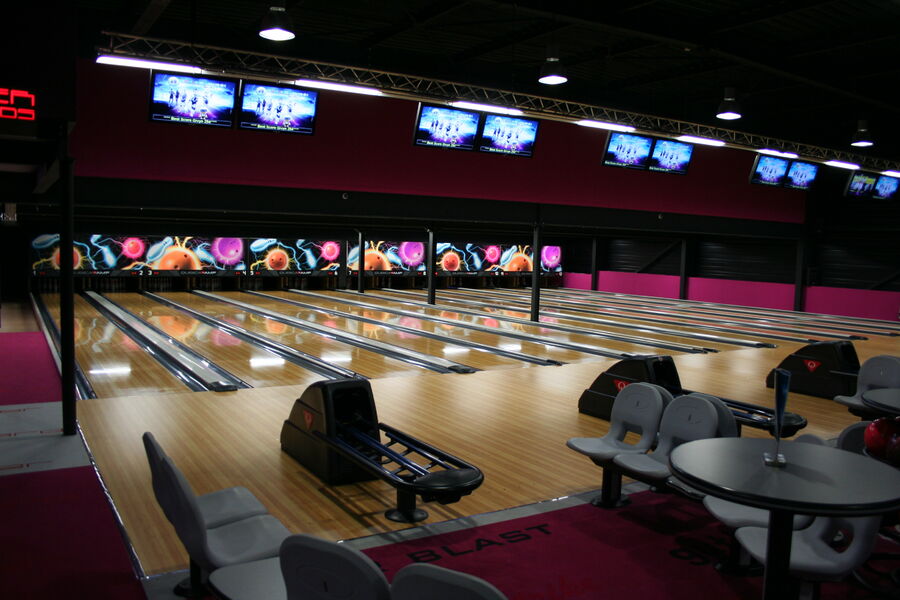 Bowling de Saint Maximin - Saint Maximin la Sainte Baume