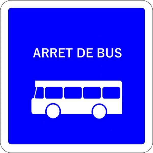 Arrêt de bus N°408 : Redoute Marie-Thérèse_Avrieux