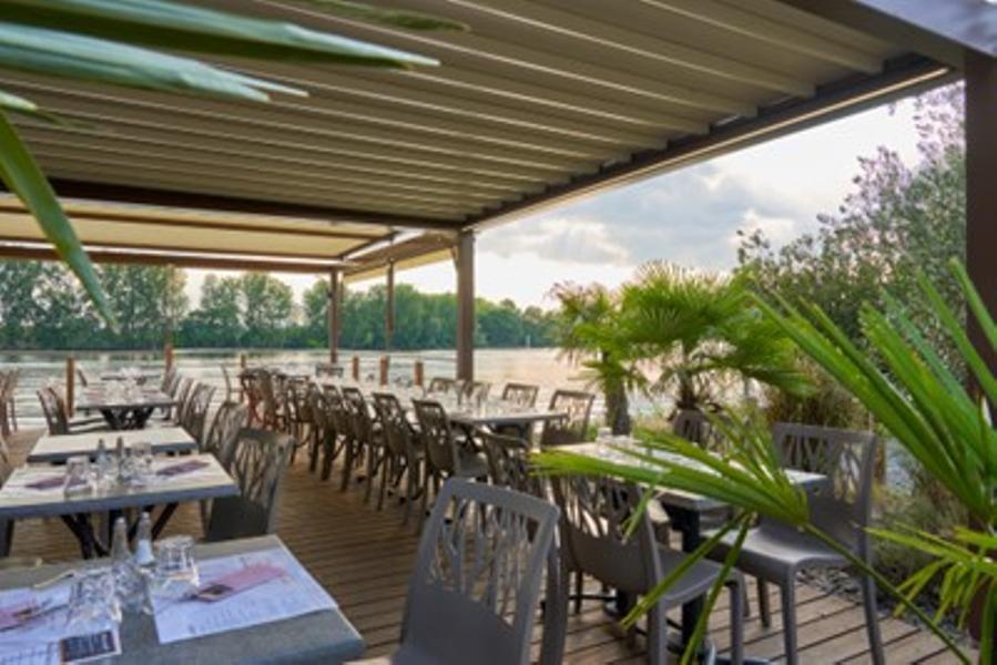 Restaurant les petites voiles