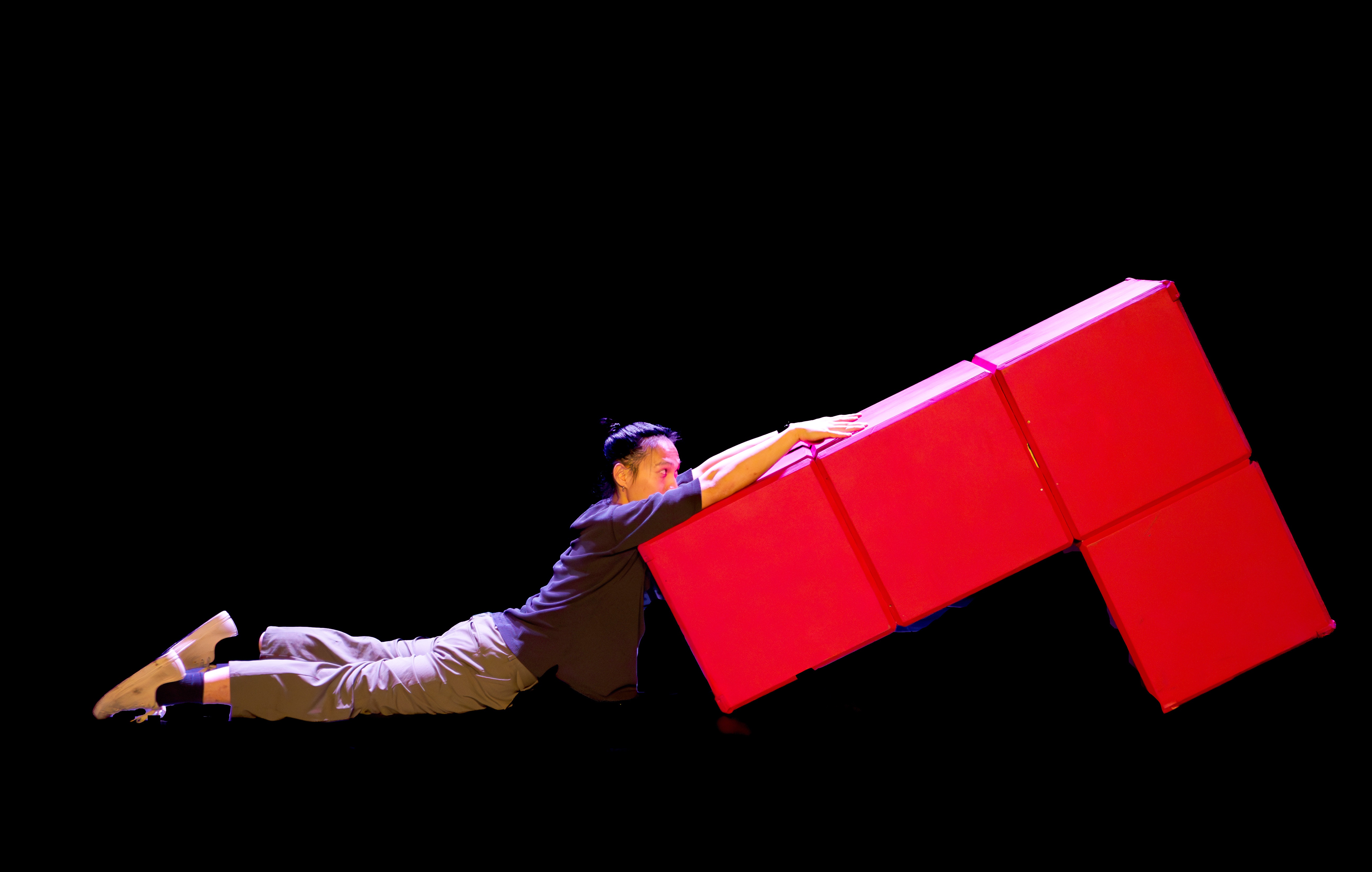 Théatre - Faces à face