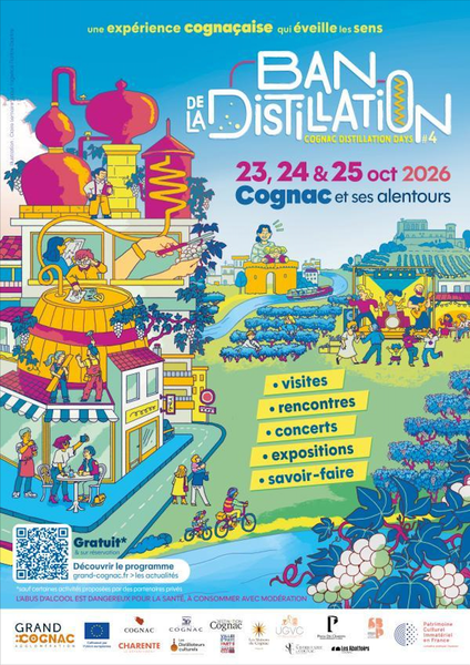 Ban de la distillation