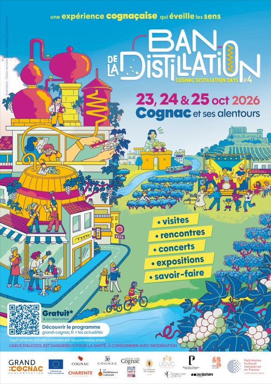 Ban de la distillation