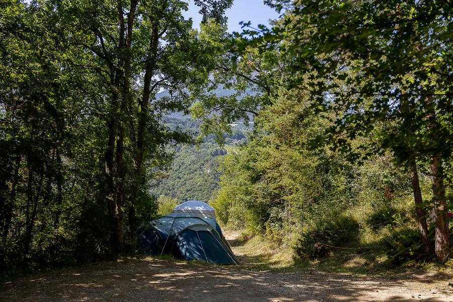 Camping le Champ Long_La Salle-en-Beaumont