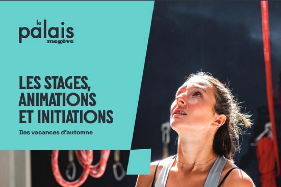 Stages du Palais_Megève