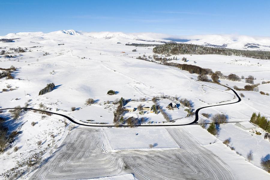 Les Genêts du Sancy - appt le Montchal