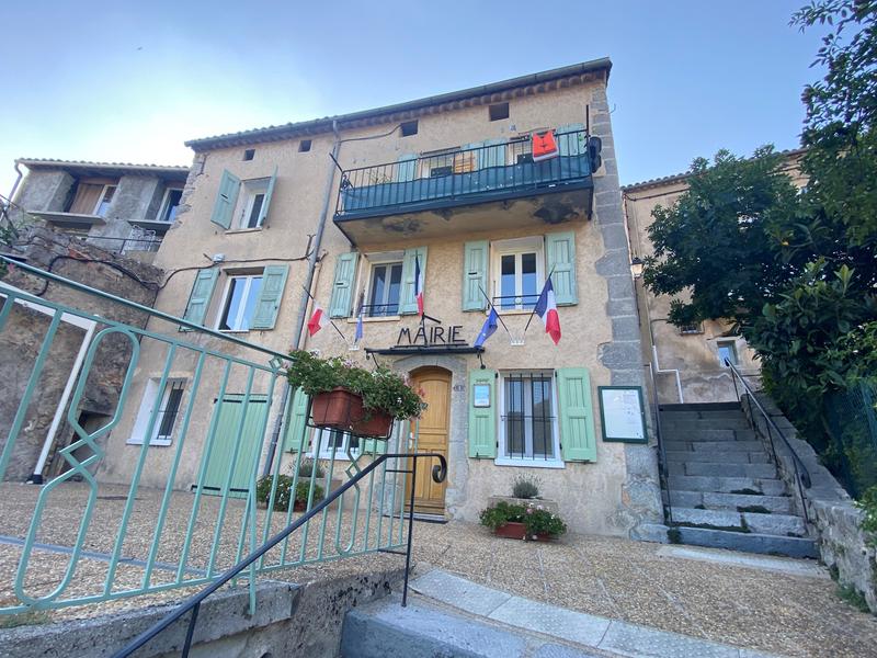 Mairie de Saint Julien du Verdon
