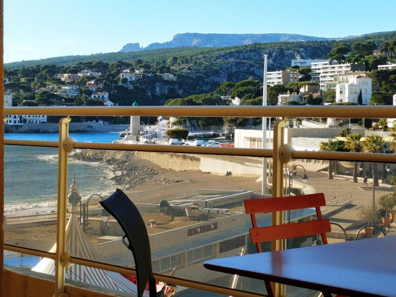 Cassis Plage