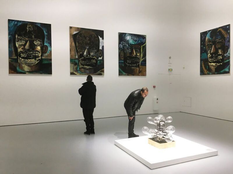 Musée d'art moderne et contemporain Saint-Etienne Métropole