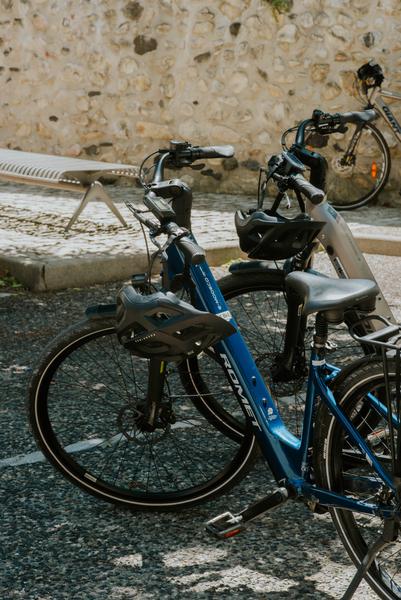 Vélo electrique JLN Bike