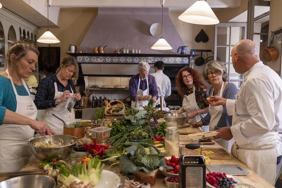 Ateliers de cuisine - La Table Haute_Avignon