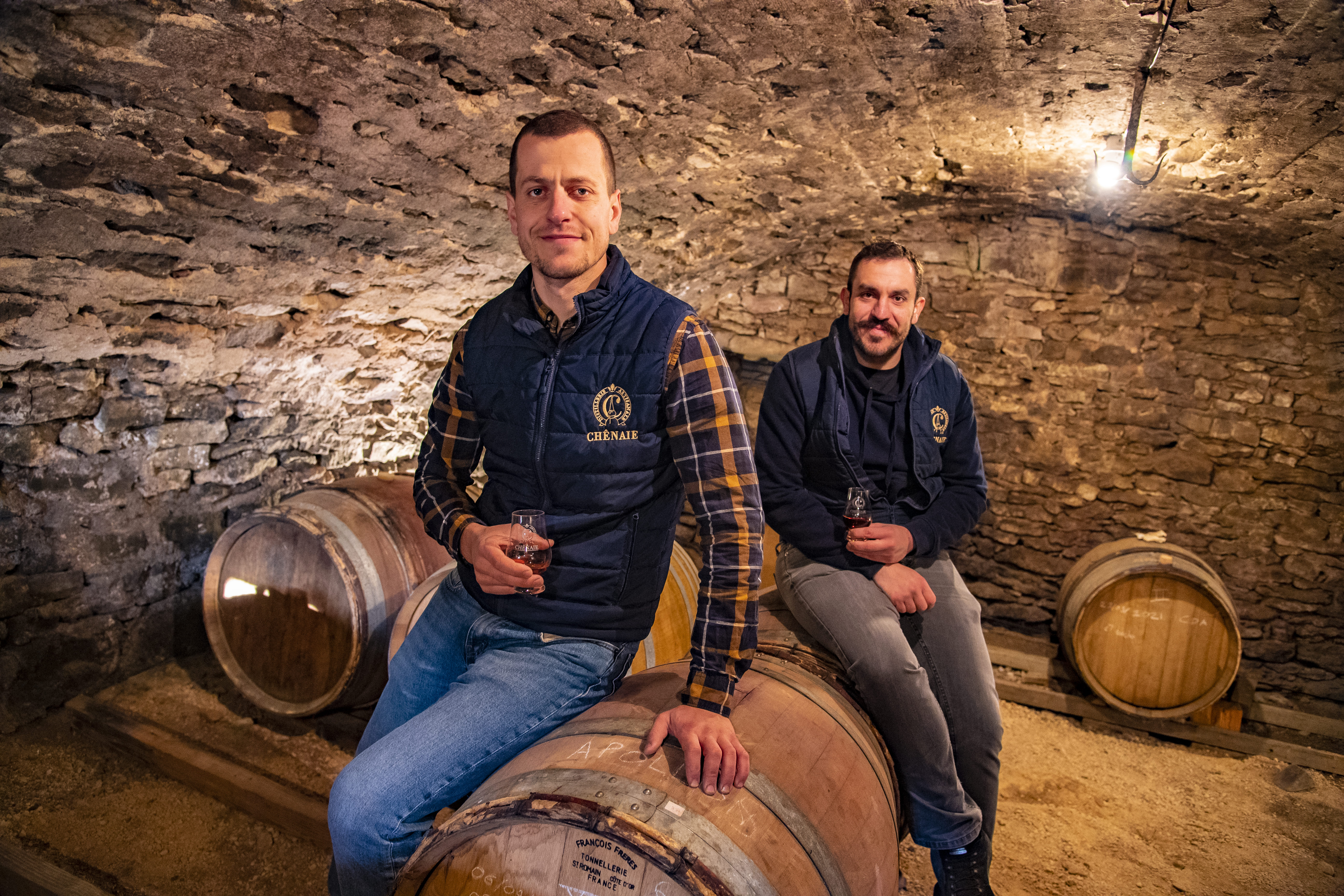 Distillerie Chenaie_Sainte-Paule