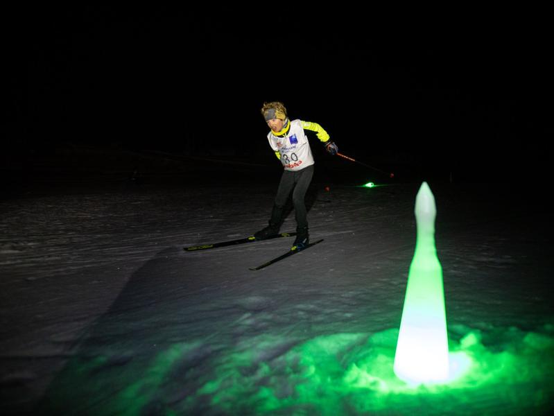 Trophée Bérold de Saxe - Nocturne nordique au monolithe Le 31 janv 2025